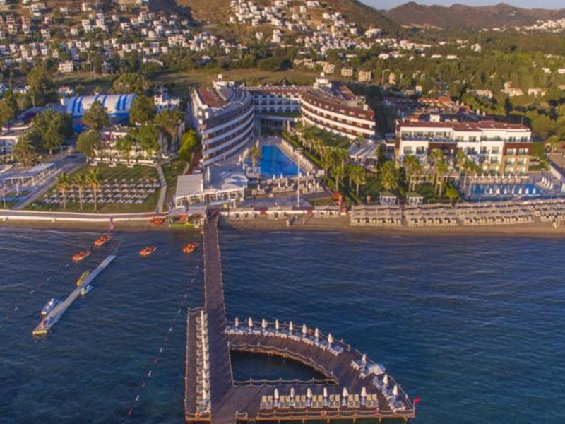 Grand Park Bodrum Hotel  (ex 105982