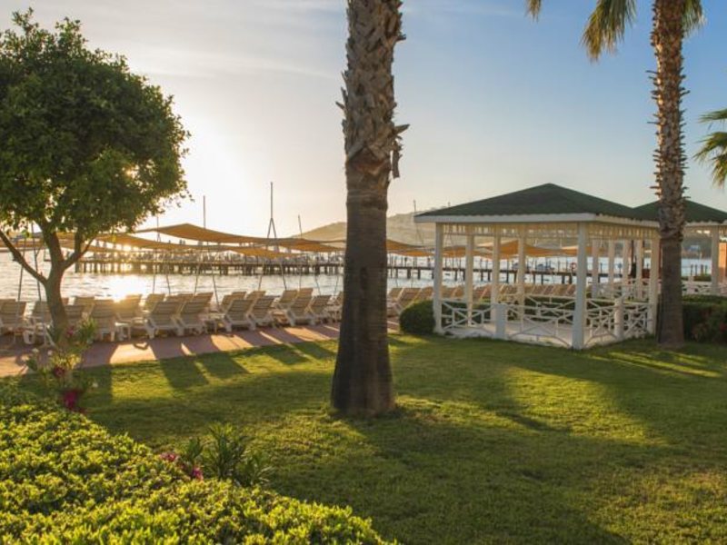 Grand Park Bodrum Hotel  (ex 105984