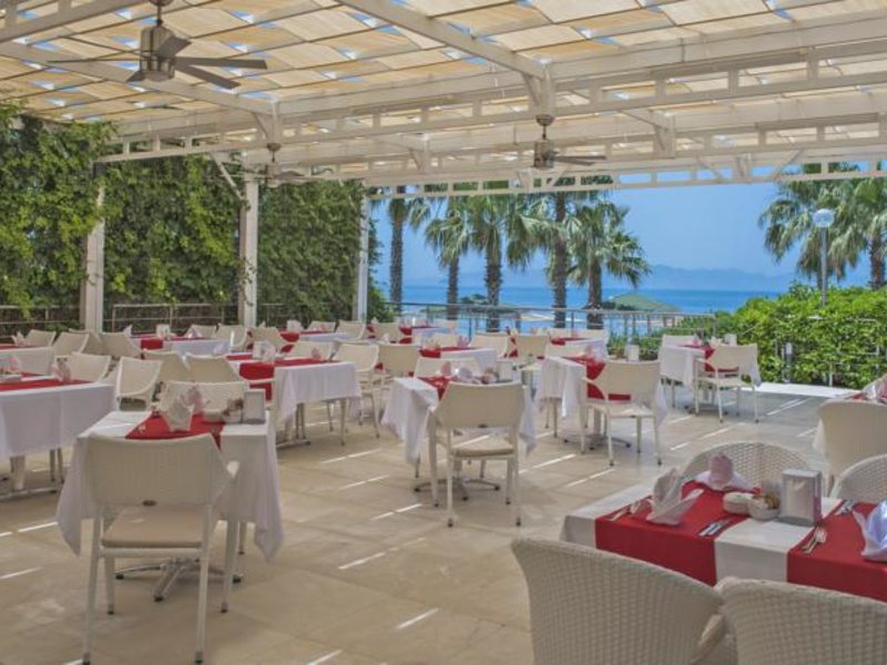 Grand Park Bodrum Hotel  (ex 105985