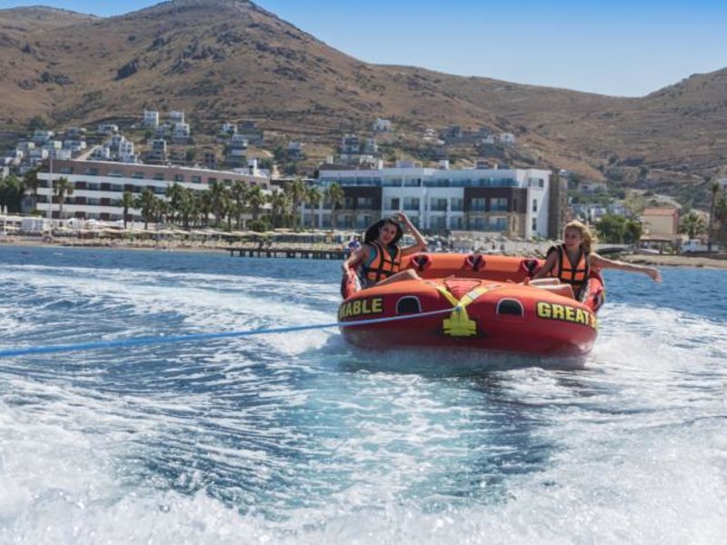 Grand Park Bodrum Hotel  (ex 105986