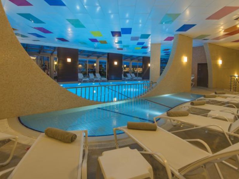 Grand Park Bodrum Hotel  (ex 105987