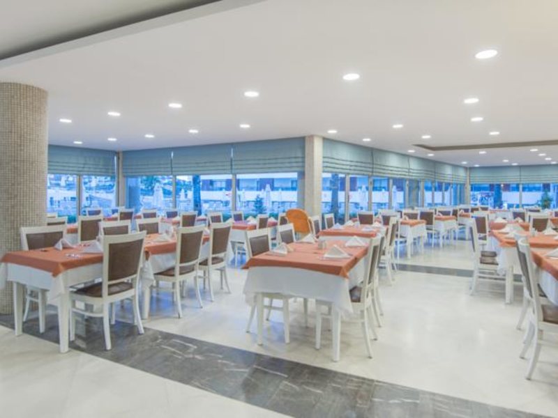 Grand Park Bodrum Hotel  (ex 105988