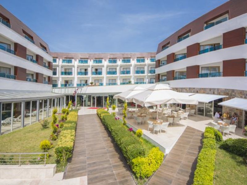 Grand Park Bodrum Hotel  (ex 105990