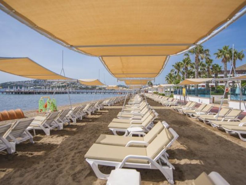 Grand Park Bodrum Hotel  (ex 105992