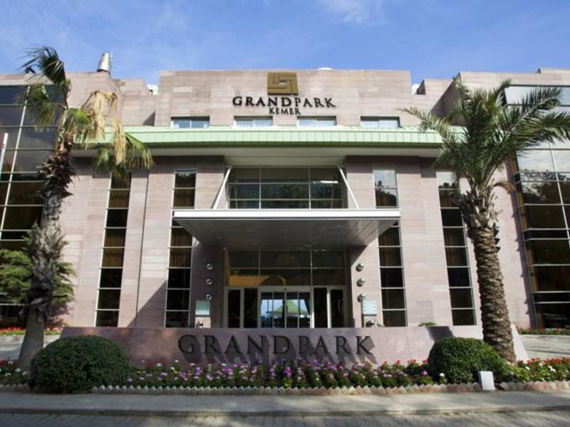 Grand Park Kemer Hotel 59638