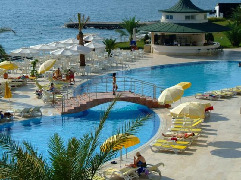 Grand Park Kemer Hotel 59643