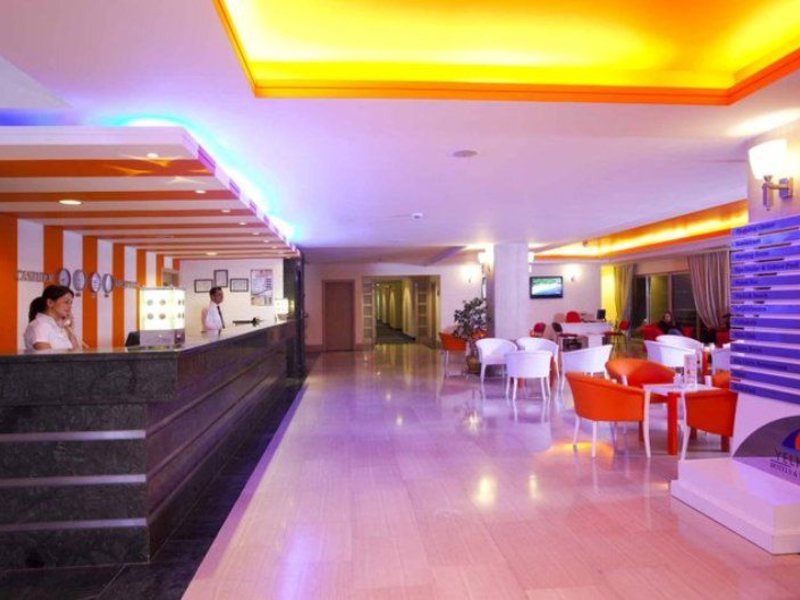 Grand Park Kemer by Corendon (ех 43926