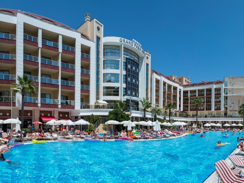 Grand Pasa Hotel 76904