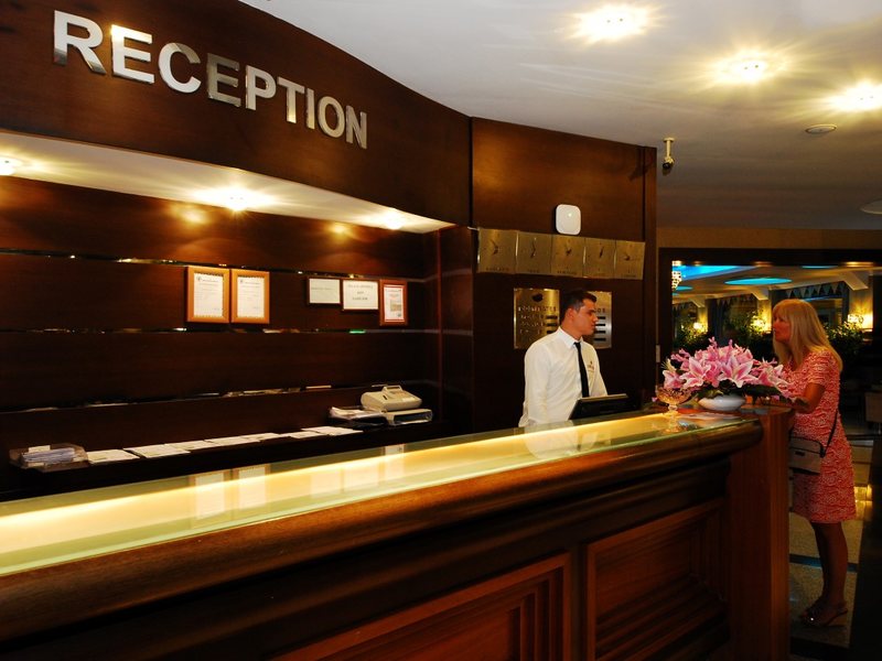 Grand Pasa Hotel 76905