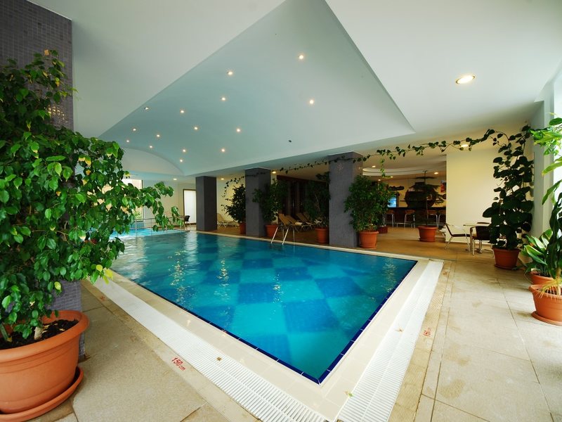 Grand Pasa Hotel 76907