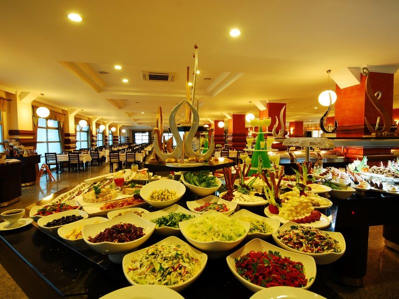 Grand Pasa Hotel 76912