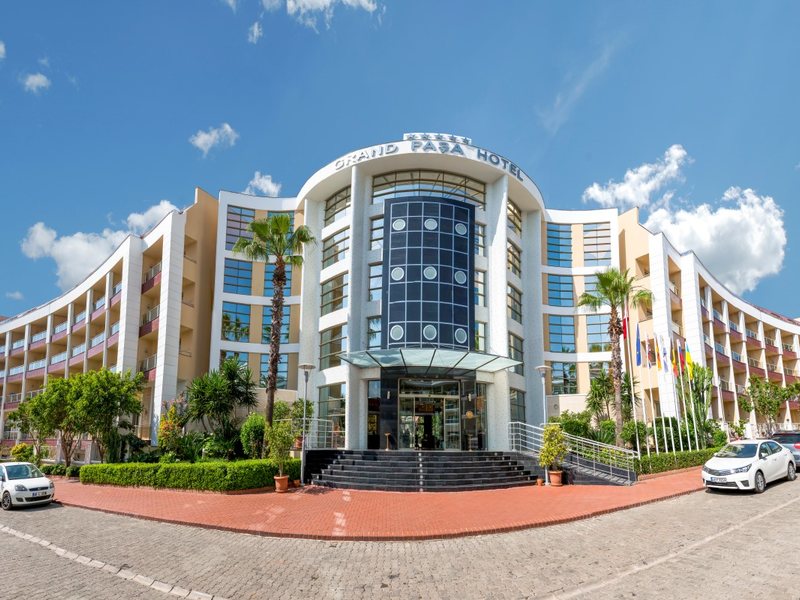 Grand Pasa Hotel 76915