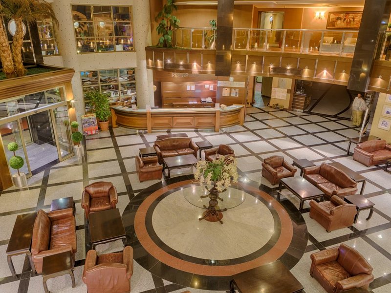 Grand Pasa Hotel 76916