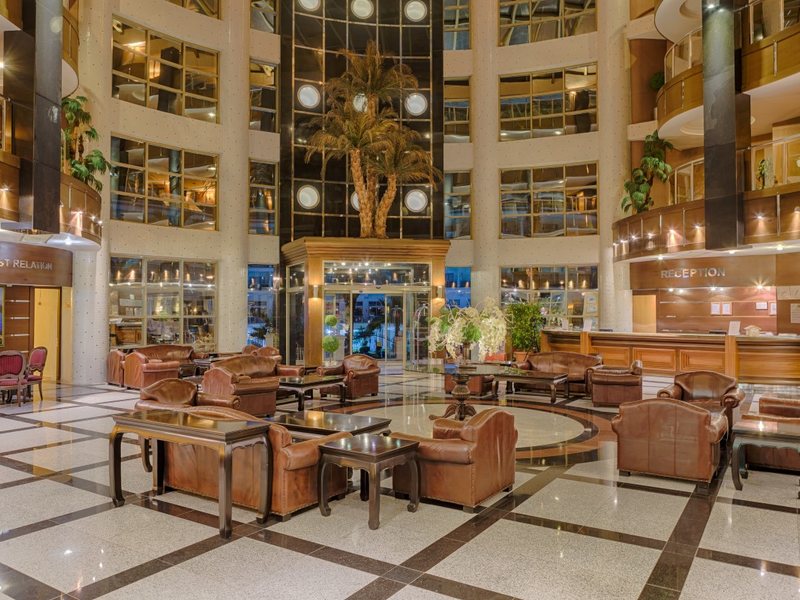 Grand Pasa Hotel 76917