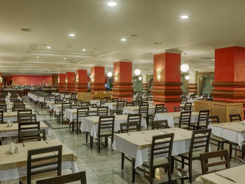 Grand Pasa Hotel 76923