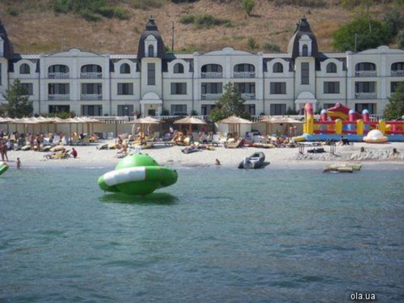 Grand Pettine Hotel 11888