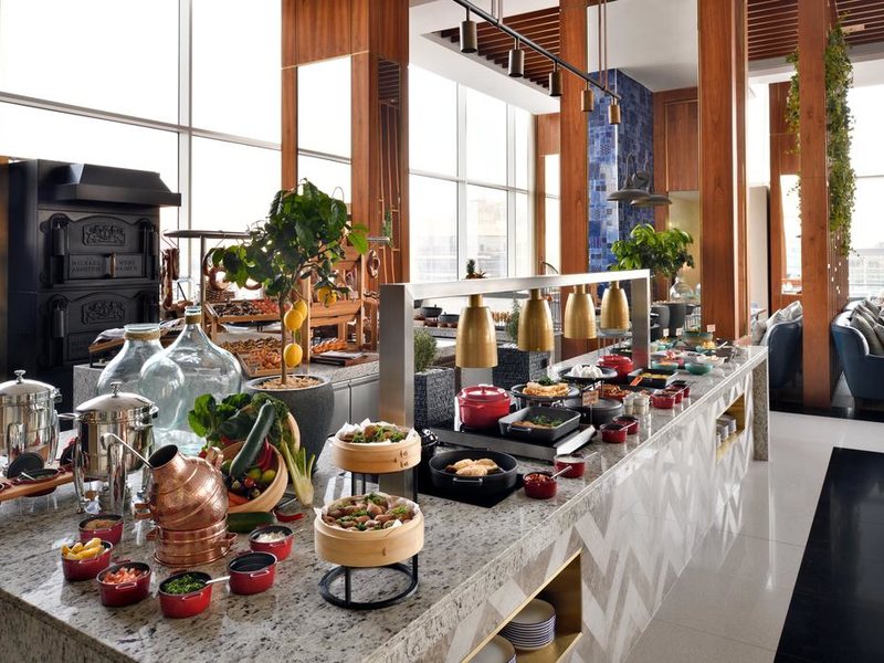 Grand Plaza Movenpick Media City Dubai  309062