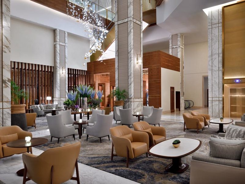 Grand Plaza Movenpick Media City Dubai  309064