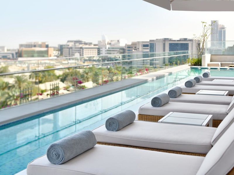 Grand Plaza Movenpick Media City Dubai  309067