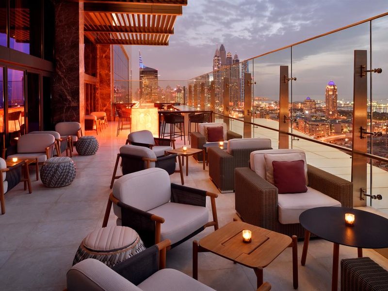 Grand Plaza Movenpick Media City Dubai  309074