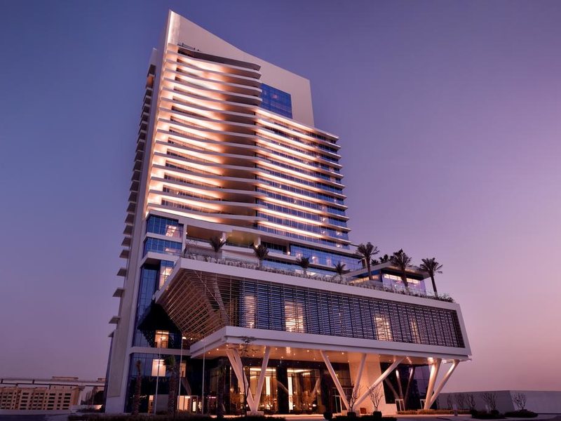 Grand Plaza Movenpick Media City Dubai  309077