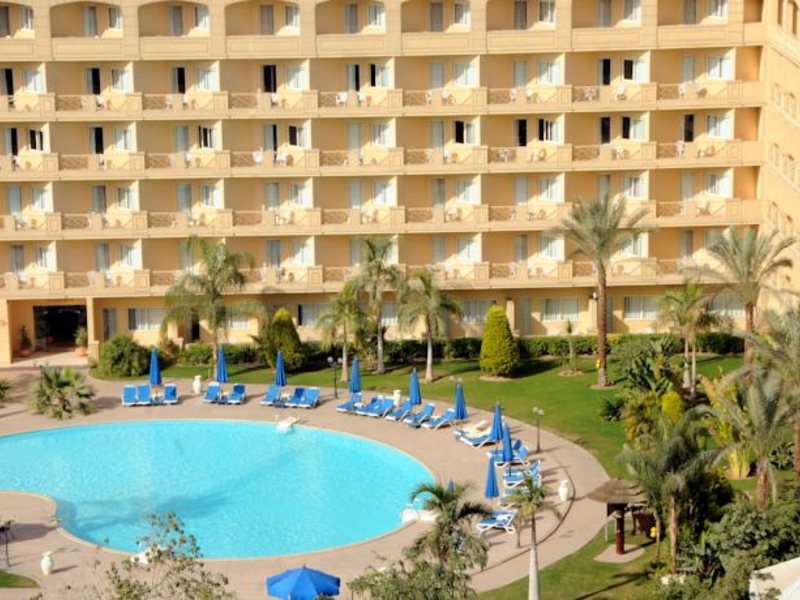 Grand Pyramids Hotel 146867