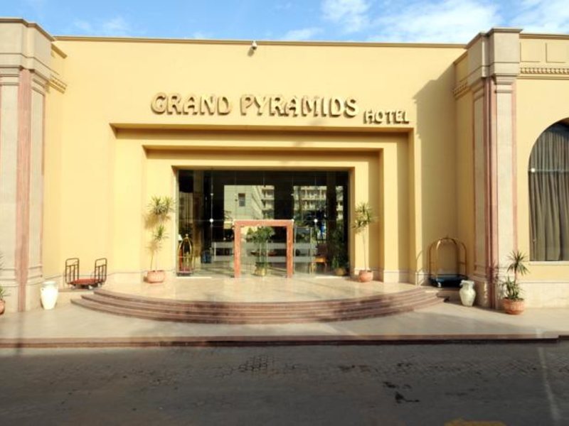 Grand Pyramids Hotel 146872