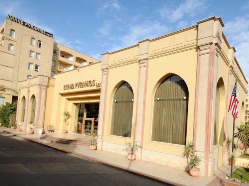 Grand Pyramids Hotel 146874