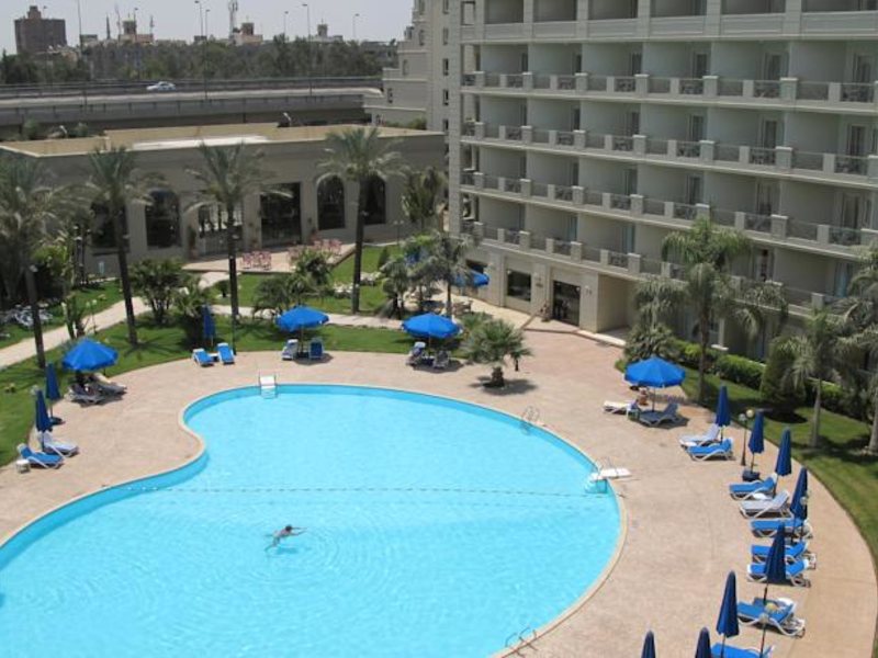 Grand Pyramids Hotel 146875