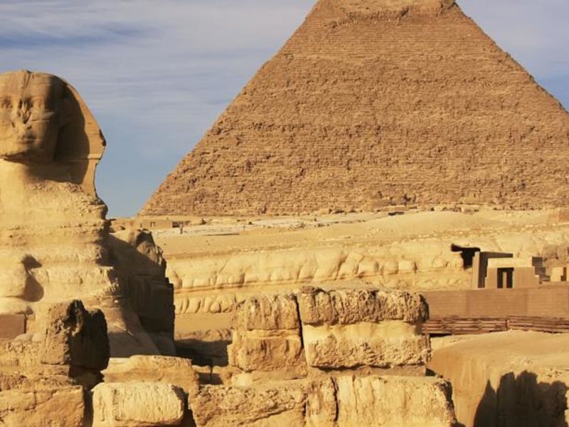 Grand Pyramids Hotel 146881