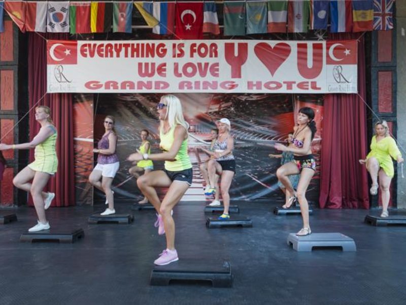 Grand Ring Hotel 76953