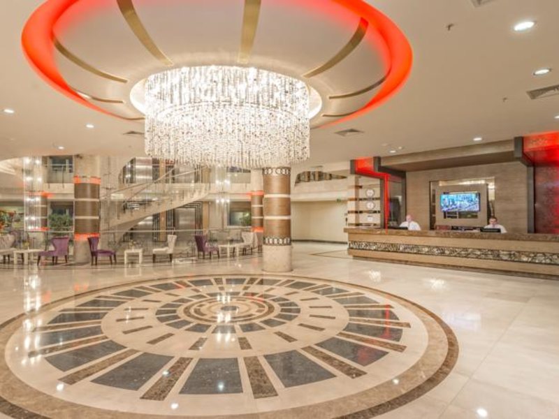 Grand Ring Hotel 76954