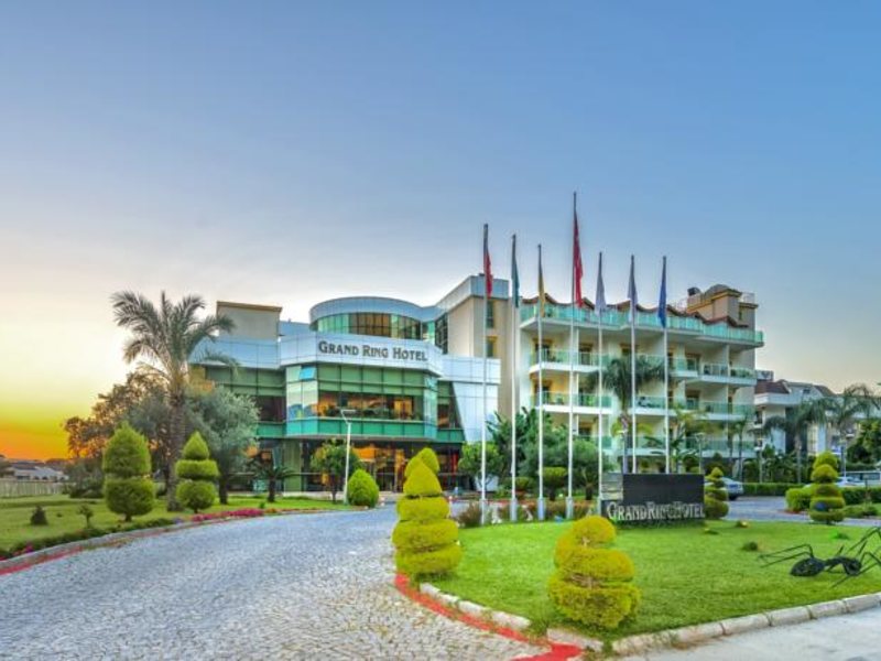 Grand Ring Hotel 76960