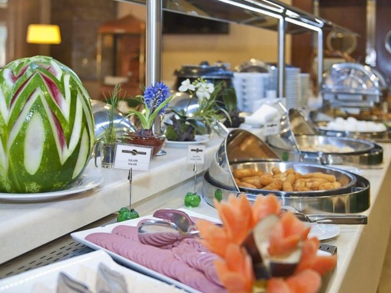 Grand S Hotel  282328