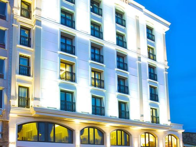 Grand Sagcanlar Hotel 271879