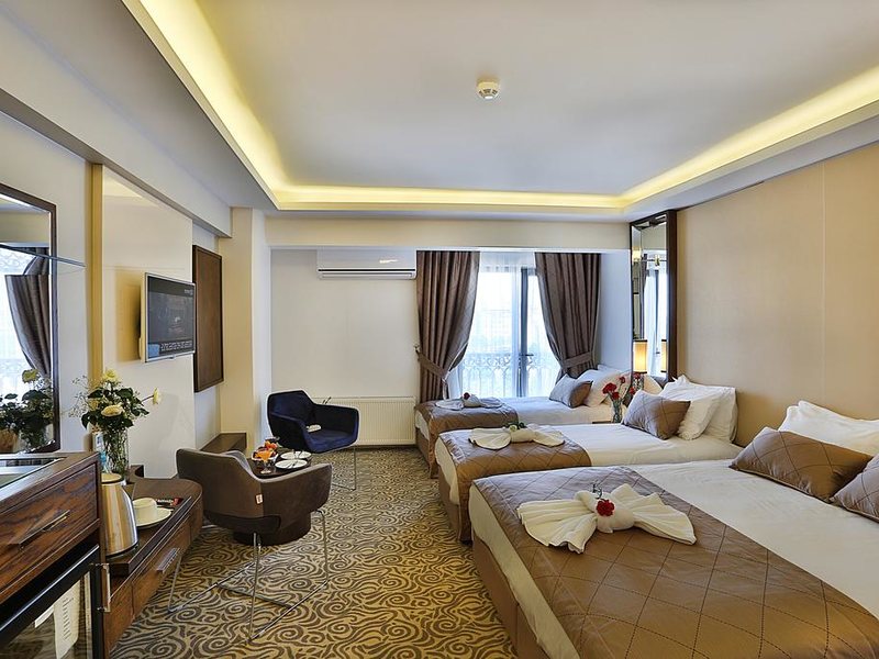 Grand Sagcanlar Hotel 271881