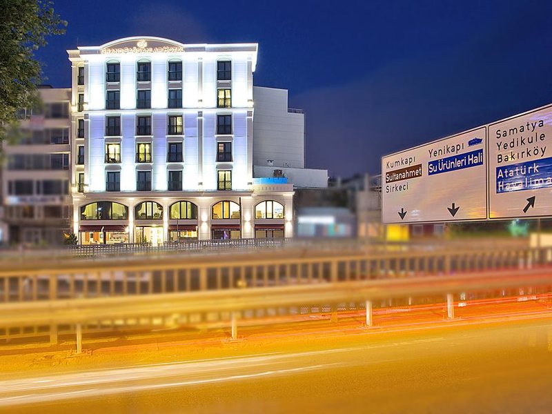 Grand Sagcanlar Hotel 274889