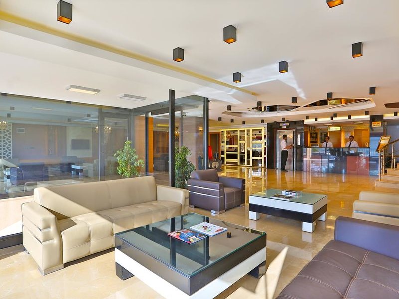 Grand Sagcanlar Hotel 274891