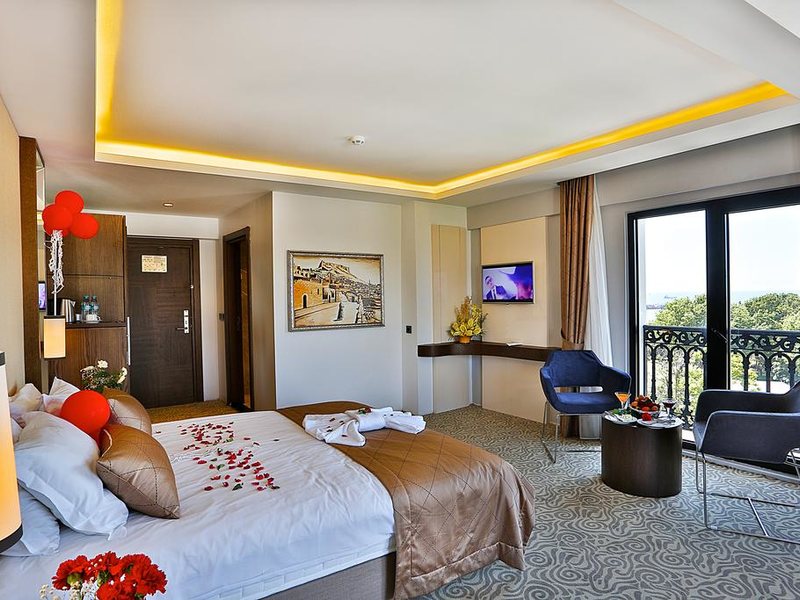 Grand Sagcanlar Hotel 295192