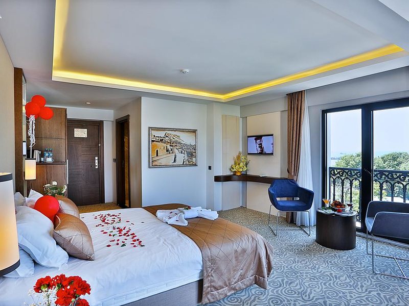 Grand Sagcanlar Hotel 295193