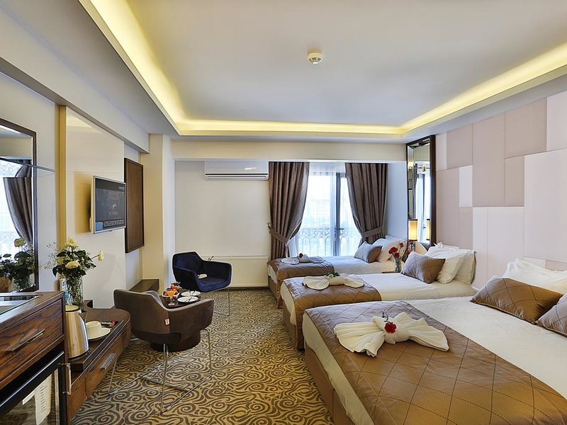 Grand Sagcanlar Hotel 295196