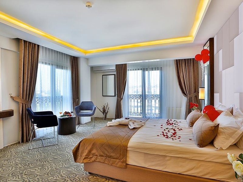 Grand Sagcanlar Hotel 295197