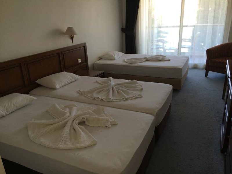 Grand Sahin s Hotel (ex 180539