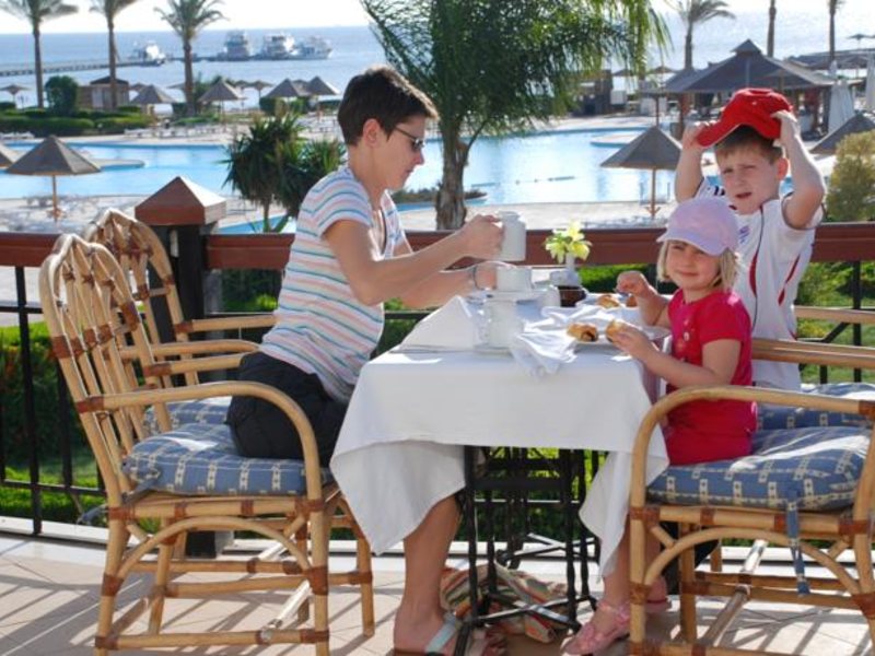 Grand Seas Resort Hostmark 124326