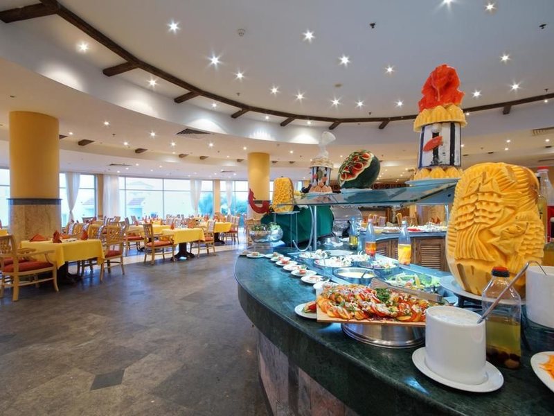 Grand Seas Resort Hostmark 124345