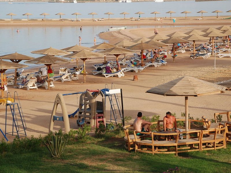 Grand Seas Resort Hostmark 124365