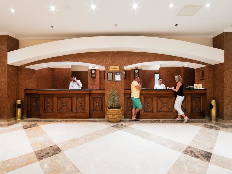 Grand Seas Resort Hostmark 124366