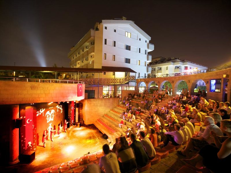 Grand Seker Hotel 176869