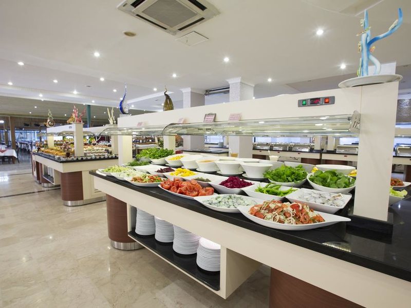 Grand Seker Hotel 176876