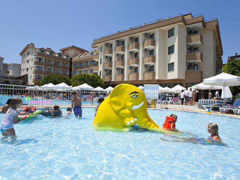 Grand Seker Hotel 176878